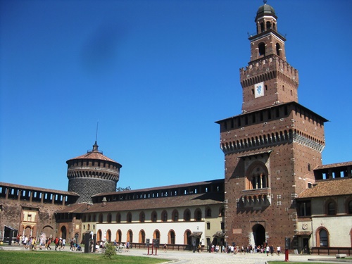 Castello Sforzesco