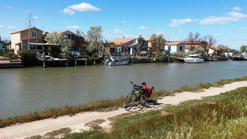 Canal du Rhne  Ste 