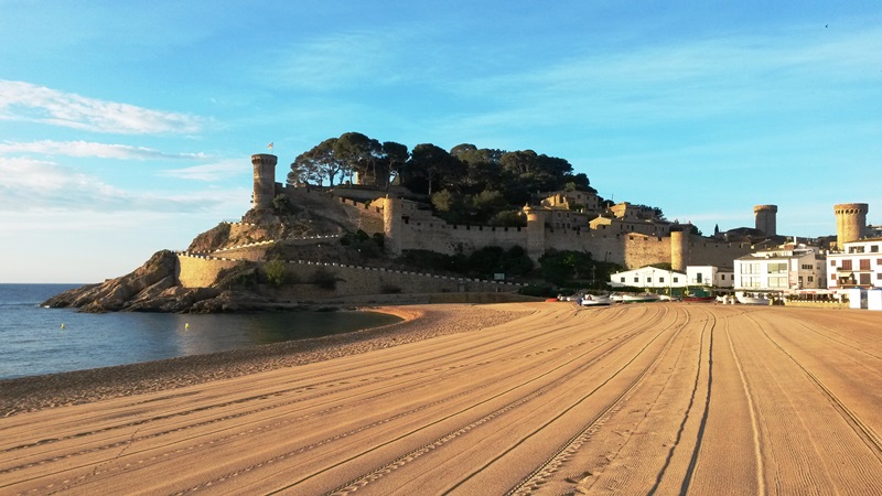 Tossa de Mar