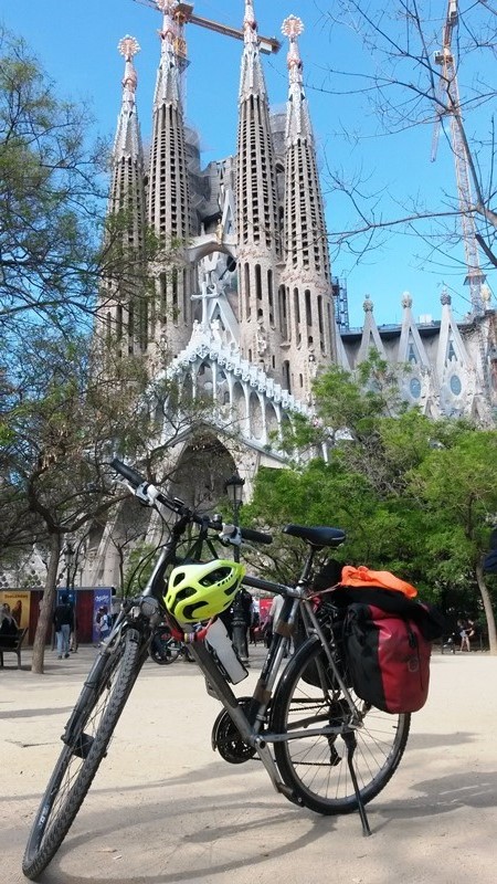 Sagrada Familia Barcelona