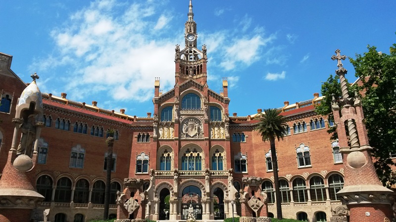 Hospital de Sant Pau