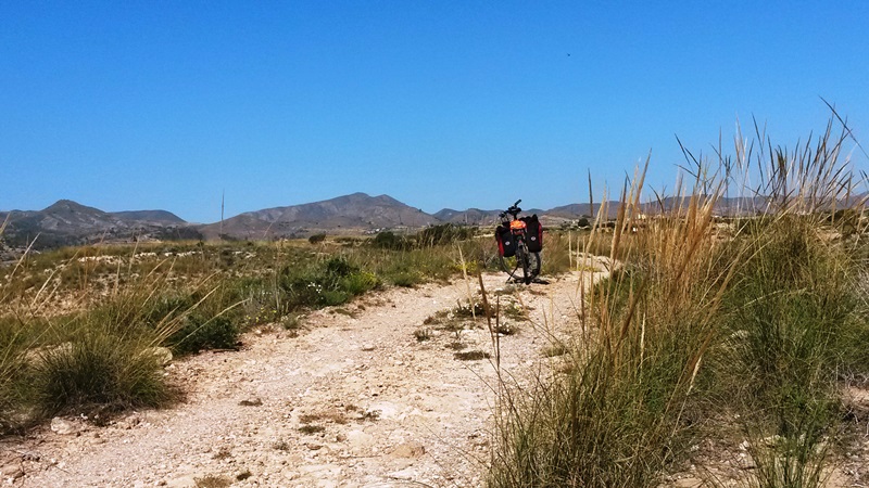 Sierra de la Muerte