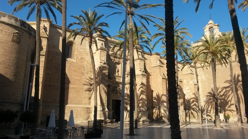 Kathedrale Almería