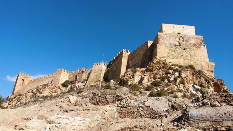 Alcazaba