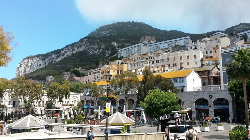 Grand Casemates Square