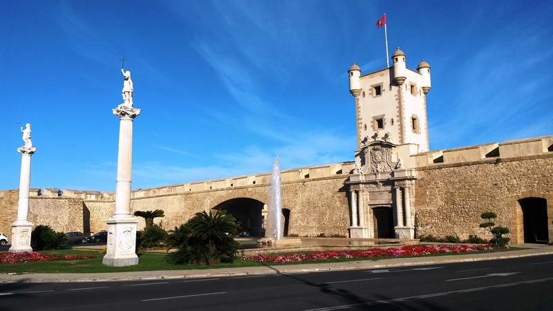 Puerta de Tierra