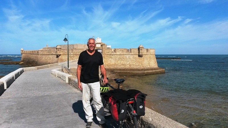 Castillo de San Sebastin