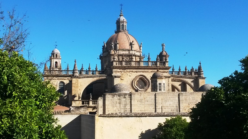 Kathedrale Jerez