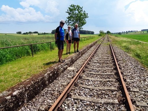 Warten auf Godot...