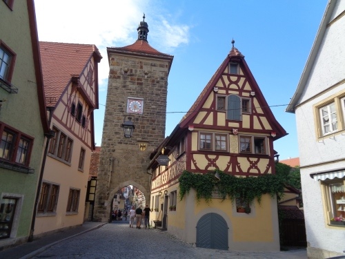 Rothenburg ob der Tauber