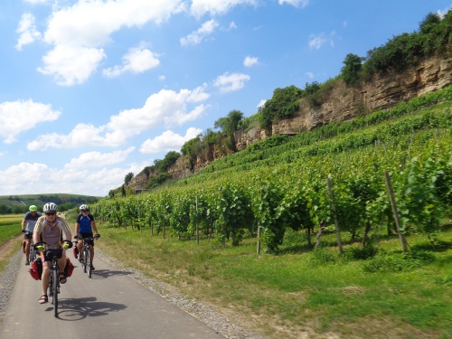 Neckar-Radweg