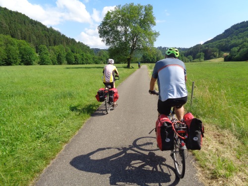 Neckar-Radweg