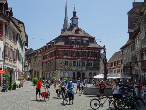 Stein am Rhein