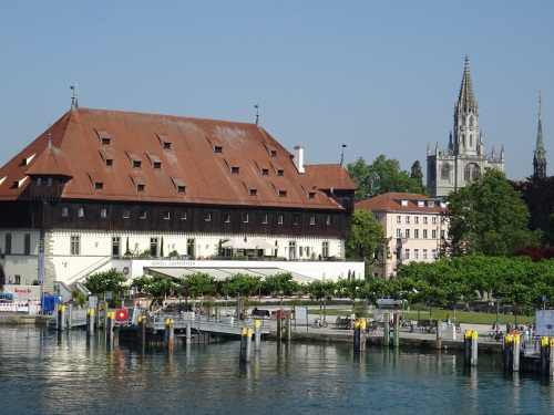 Konzilgebude Konstanz