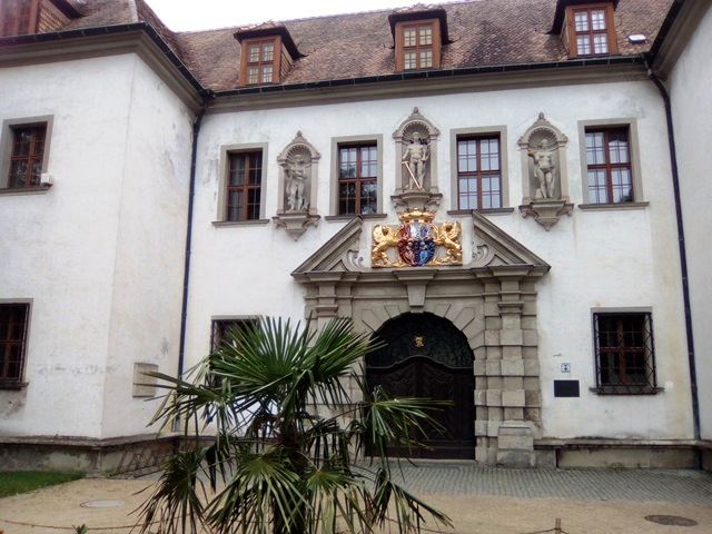 Altes Schloss Bad Muskau