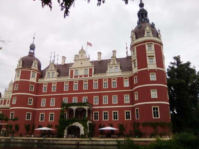 Neues Schloss Bad Muskau