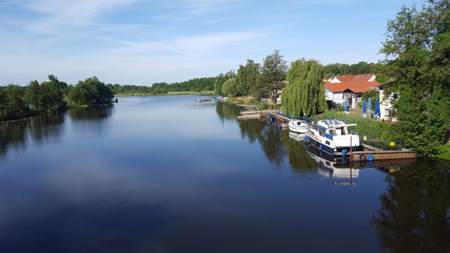 Beeskow an der Spree