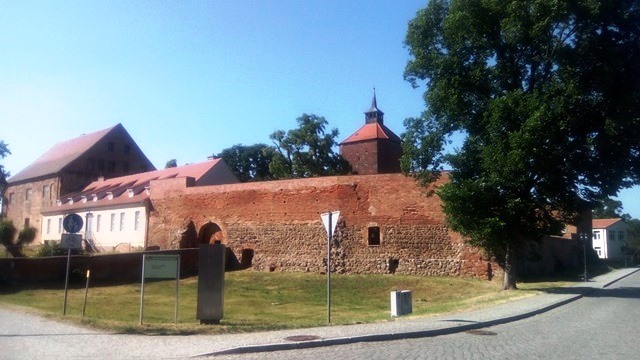 Burg Beeskow