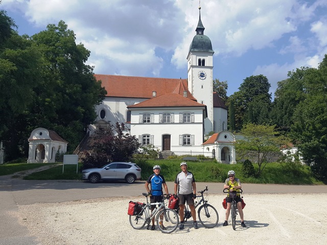 Wallfahrtskirche Allersdorf