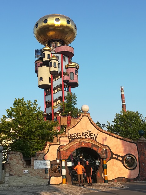 Hundertwasser-Turm