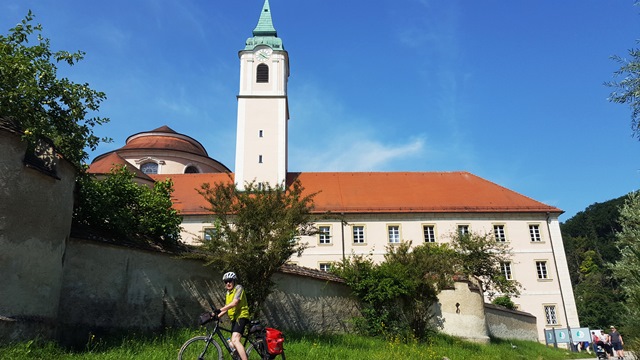 Kloster Weltenburg