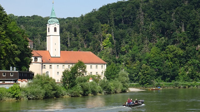 Kloster Weltenburg