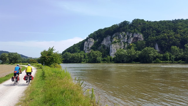 Donauradweg