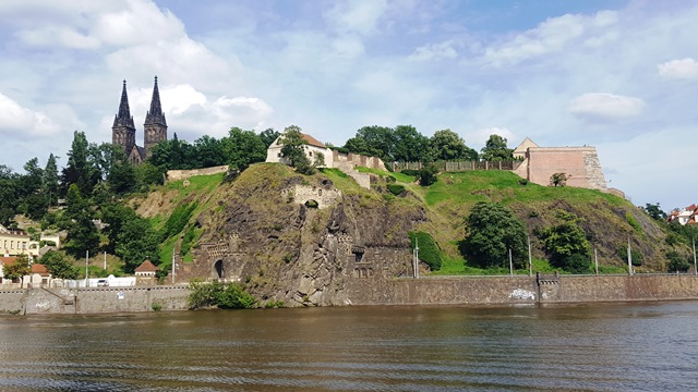 Vyšehrad Prag