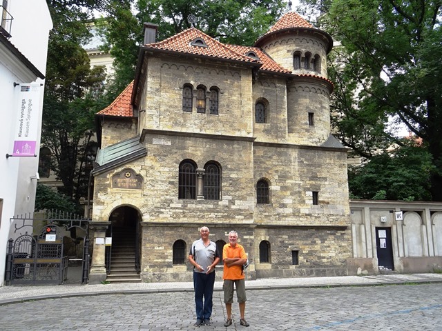 Altneu-Synagoge