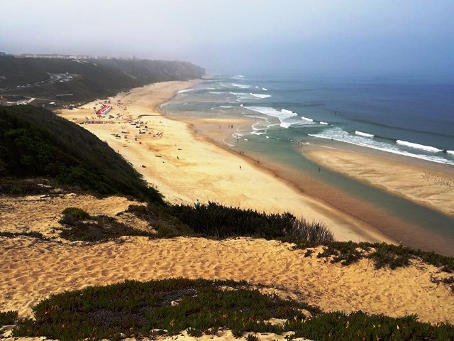 Praia de Paredes da Vitoria