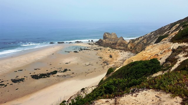 Praia de Paredes da Vitoria