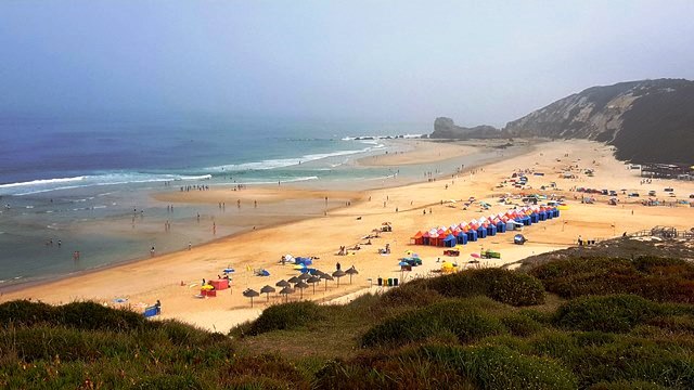 Praia de Paredes da Vitoria