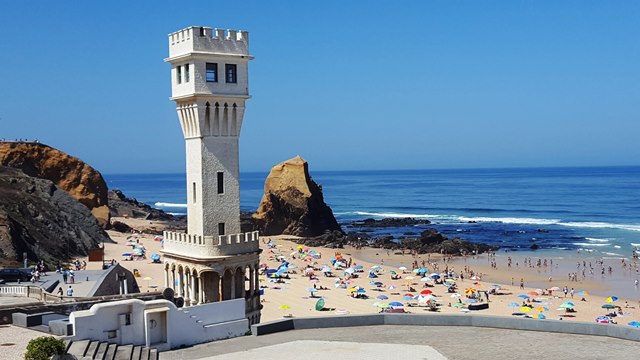 Torre de Santa Cruz