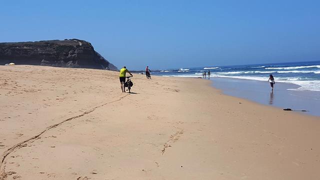 Praia Azul