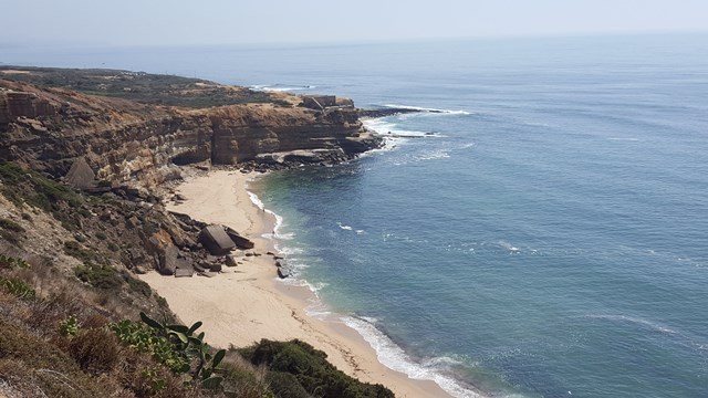 Praia de Ribeira d'Ilhas