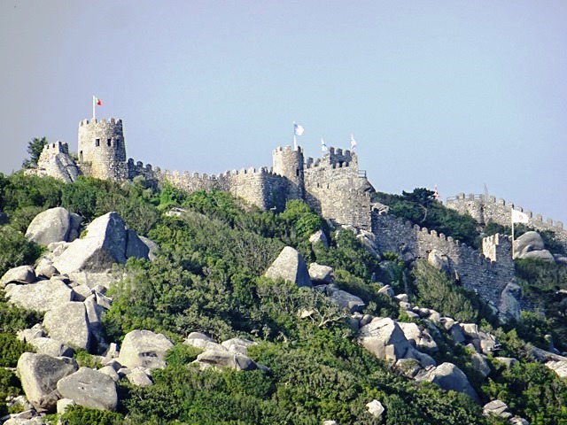 Castelo dos Mouros