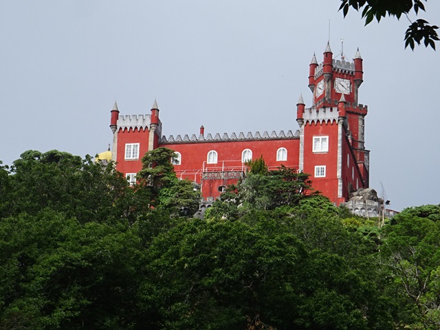 Placio Nacional da Pena