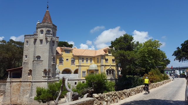 Museu Condes de Castro Guimares