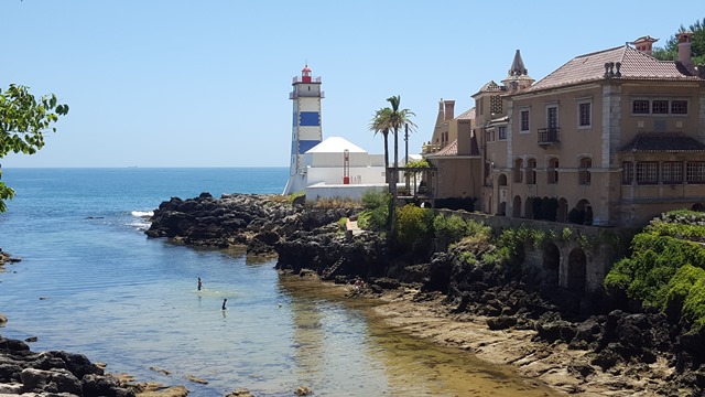 Leuchtturm Santa Marta und Museum Santa Maria