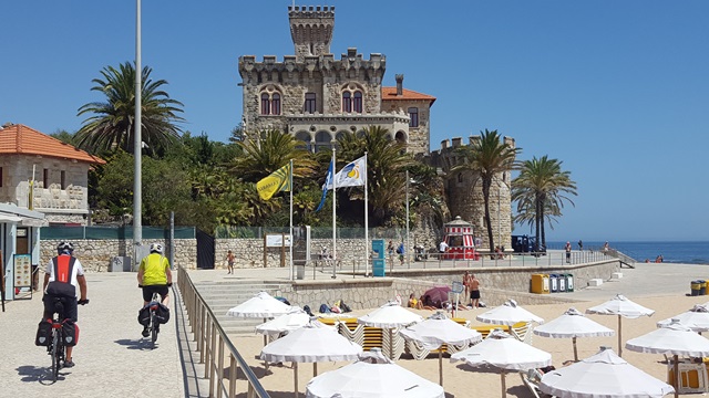 Forte da Cruz in Estoril