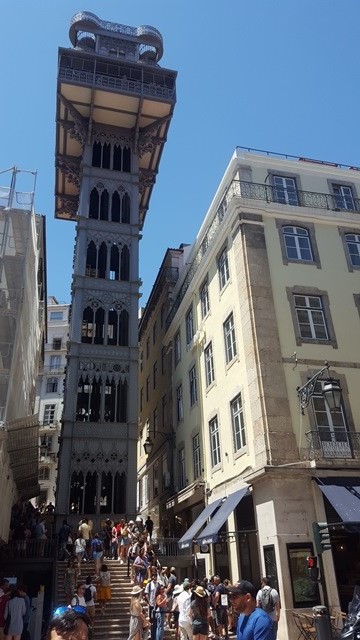 Elevador de Santa Justa