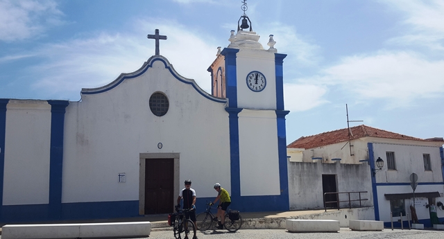 Vila Nova de Milfontes