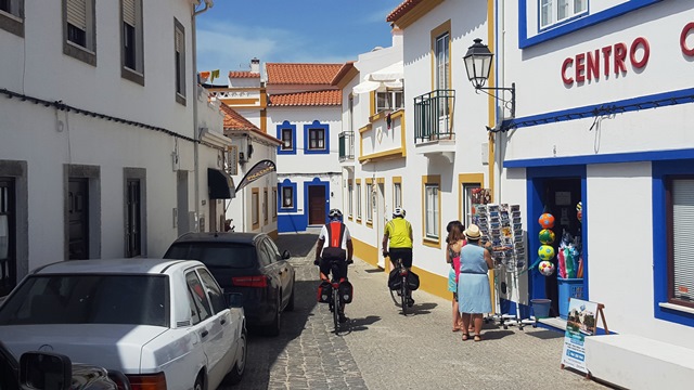 Vila Nova de Milfontes