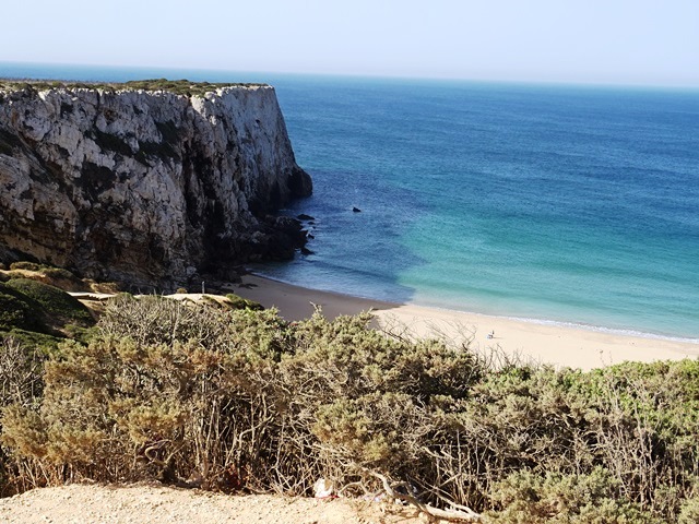 Algarve-Kste