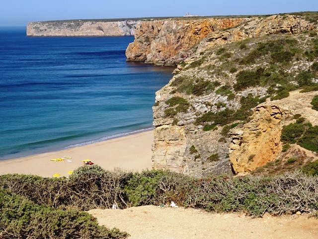 Algarve-Kste