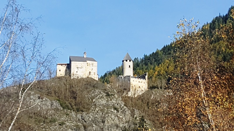 Schloss Sprechenstein