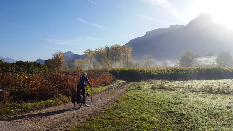 Brenta-Radweg