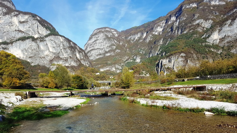 Brenta-Radweg