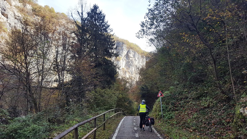 Brenta-Schlucht