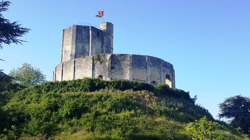 Burg Gisors